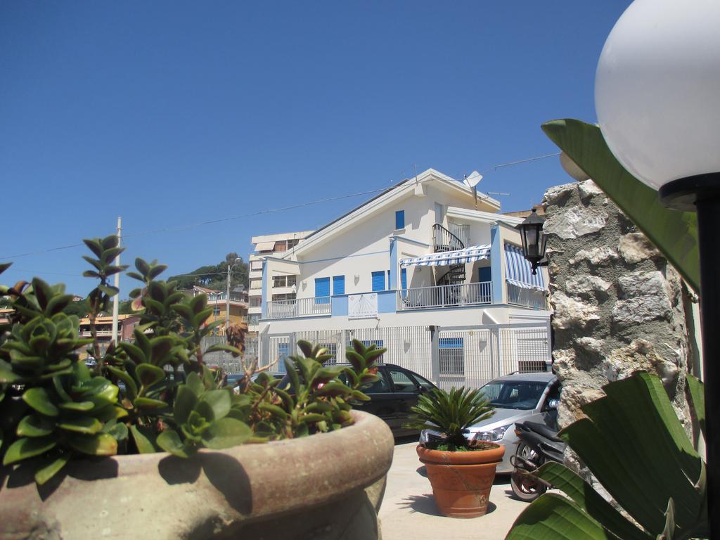 Villa Silvestro Porto Empedocle Esterno foto